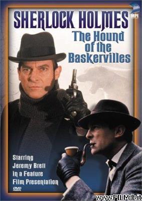 Affiche de film Il mastino dei Baskerville