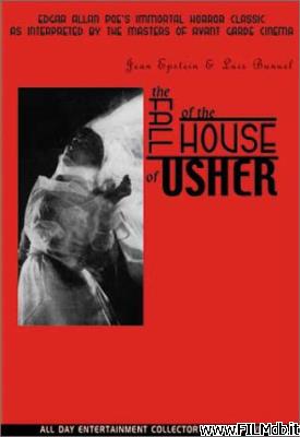 Poster of movie The Fall of the House of Usher