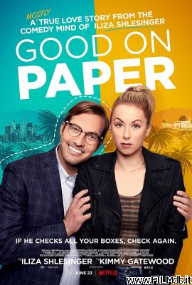 Poster of movie Good on Paper