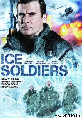 Cartel de la pelicula ice soldiers