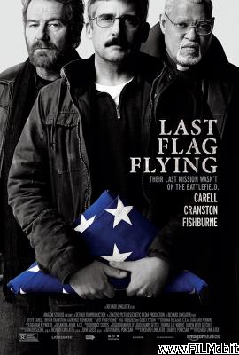 Locandina del film Last Flag Flying