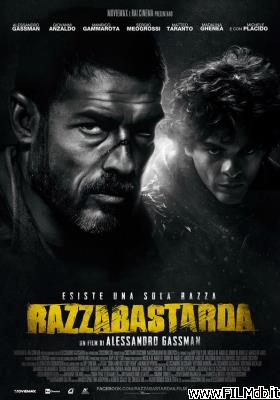 Locandina del film Razzabastarda