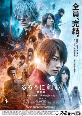 Affiche de film Rurouni Kenshin: The Final