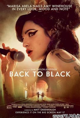 Locandina del film Back to Black