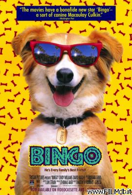 Affiche de film Bingo