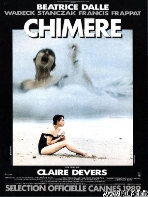Affiche de film Chimère