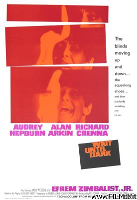 Poster of movie Wait Until Dark