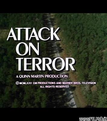 Poster of movie Attack on Terror: The FBI vs. the Ku Klux Klan [filmTV]
