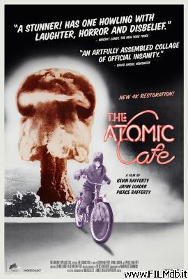 Locandina del film The Atomic Cafe