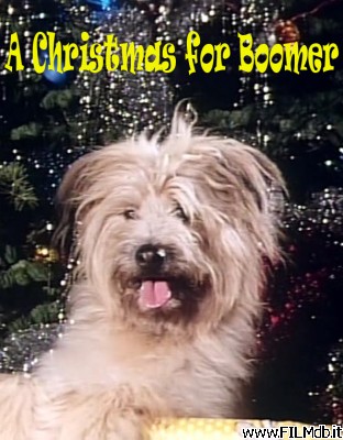 Locandina del film A Christmas for Boomer [filmTV]
