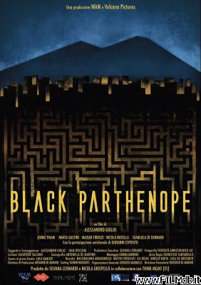 Locandina del film Black Parthenope