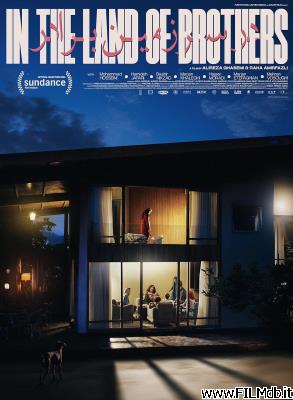 Locandina del film In the Land of Brothers