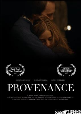Poster of movie provenance