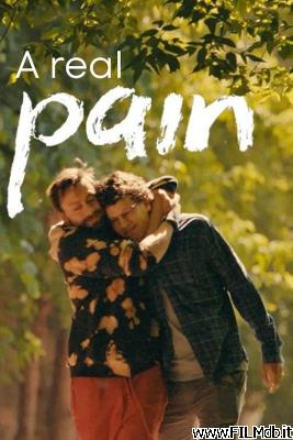 Affiche de film A Real Pain