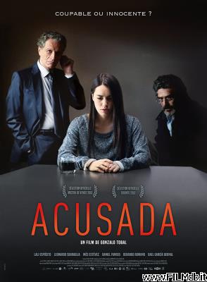 Poster of movie The Accused
