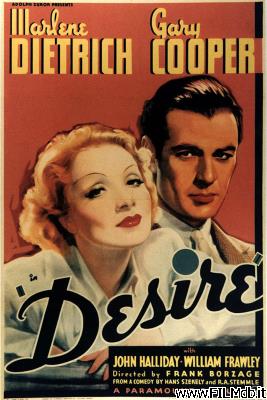 Poster of movie Desire