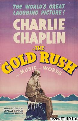 Poster of movie The Gold Rush