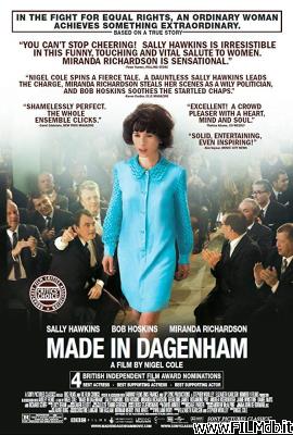 Poster of movie Made in Dagenham