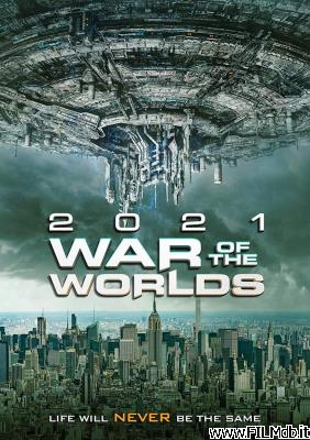 Locandina del film The War of the Worlds [filmTV]