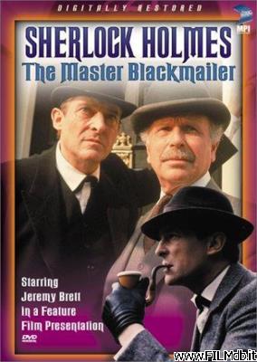 Affiche de film The Master Blackmailer