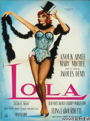 Affiche de film Lola