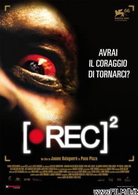 Poster of movie Rec 2