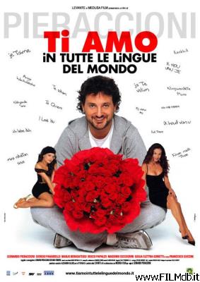 Poster of movie ti amo in tutte le lingue del mondo