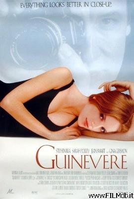 Affiche de film Une histoire d'initiation - Guinevere