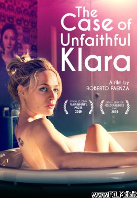 Poster of movie Il caso dell'infedele Klara