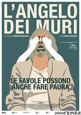 Cartel de la pelicula L'angelo dei muri