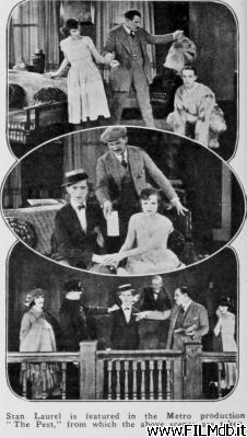 Locandina del film The Pest [corto]