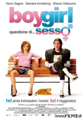 Locandina del film boygirl - questione di... sesso