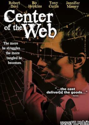 Affiche de film Le Complot de l'araignée