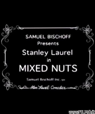 Locandina del film Mixed Nuts [corto]