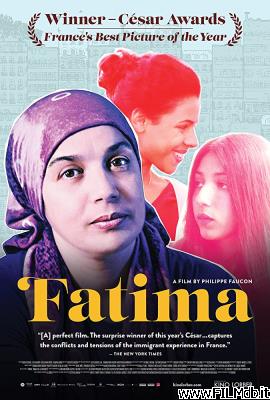Affiche de film Fatima