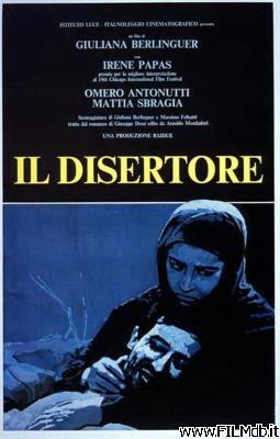 Poster of movie Il disertore