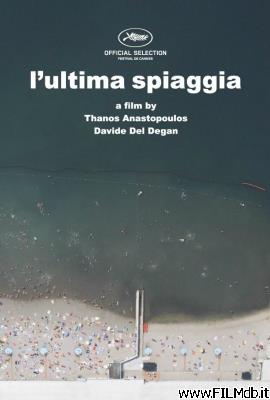 Cartel de la pelicula l'ultima spiaggia