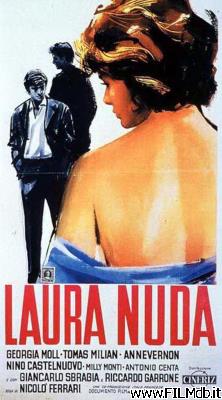 Poster of movie Laura nuda