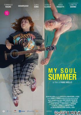 Affiche de film My Soul Summer