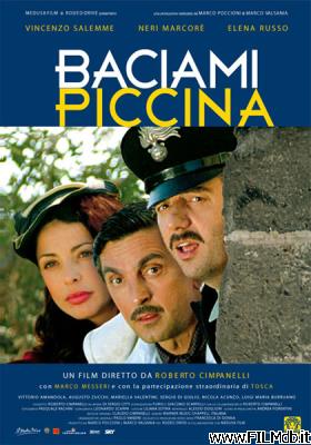 Poster of movie Baciami piccina