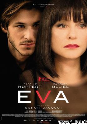 Affiche de film Eva