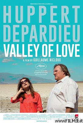 Affiche de film Valley of Love