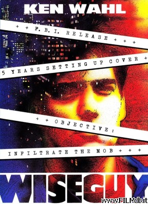 Locandina del film Wiseguy [filmTV]