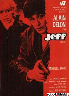 Affiche de film Jeff