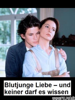 Poster of movie Blutjunge Liebe - und keiner darf es wissen [filmTV]