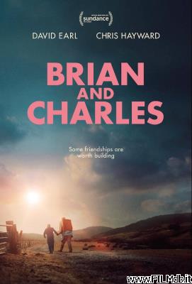 Affiche de film Brian and Charles