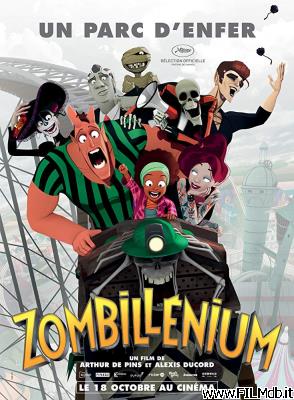 Poster of movie Zombillénium