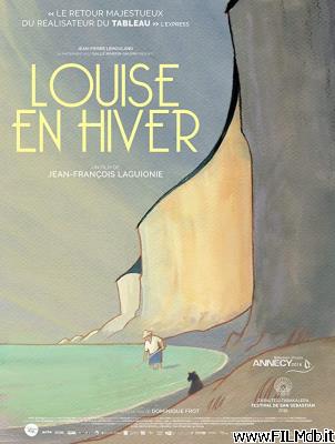 Poster of movie Louise en hiver