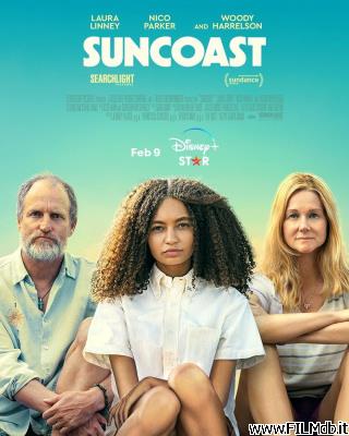 Locandina del film Suncoast