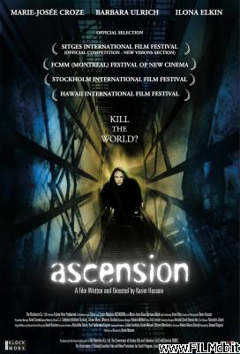 Locandina del film Ascension